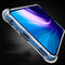 Bakeey Air Bag Shockproof Transparent Soft TPU Protective Case for Xiaomi Redmi Note 8