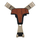 Wood Gravity Auto Lock Car Air Vent Phone Holder Mount Stand for iPhone/Samsung