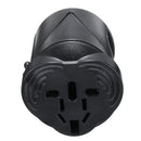 US/AU/UK/EU Universal AC Power Plug Worldwide Travel Adapter Converter USB Port