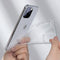 Bakeey Shockproof Ultra Thin Transparent Clear Soft TPU Protective Case for iPhone 11 Pro Max 6.5 inch