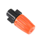 50Pcs Garden Sprinklers Atomization Nozzle Water Adjustable Sprayer DIY Micro Drip Irrigation Plant Self Garden Mist Sprinkler