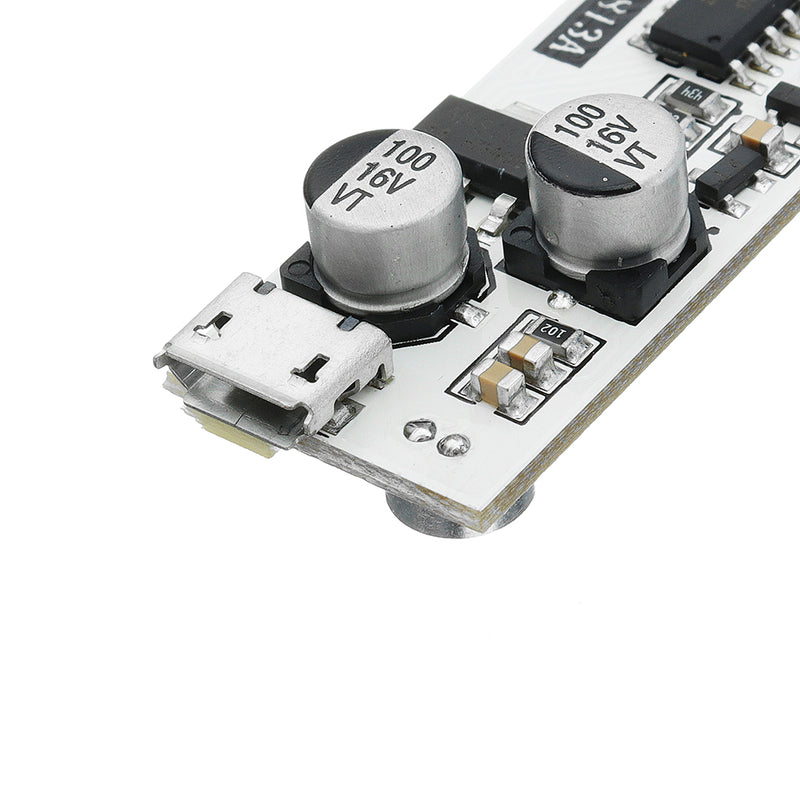 2*13 USB Mini Voice Control Music Audio Spectrum Flash Volume Level Indicator LED Display Module