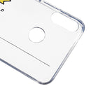 Bakeey Cute Crystal Clear Transparent Soft TPU Protective Case for Huawei Y9 2019