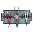 Anti-skid Pad For Barber Tools Barbershop Push-shear Scissores Mat Hair Blow Dryer Combl Clip Display Pad Barbershop Accessories Silicone Pad