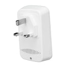 3W Insect Repeller ABS Plastic Electric Ultrasonic Insect Repeller Plug Pest Mosquito Mouse Killer Night Lamp Insect Killer Lamp