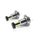 Txvso8 M7 H7 Three Sides COB LED Car Headlights Bulbs 70W 13000LM IP68 Waterproof Plug And Play