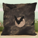 Crazy Halloween Theme Pumpkin Fashion Cotton Linen Pillow Case Sofa Cushion Decor Gift