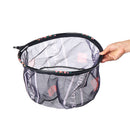 ZANLURE 40X40X20cm Detachable Fishing Net  Landing Net Match Carp Coarse Fishing Scoop Nets