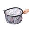ZANLURE 40X40X20cm Detachable Fishing Net  Landing Net Match Carp Coarse Fishing Scoop Nets