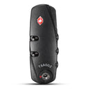 Safety Password Locks Brass 3-Dial Combination Lock for Luggage Suitcase Travel