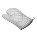 Heat-insulated Glove Cotton Silver Coated Oven Mitts Baking Protective Microwave Oven Gloves