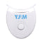 Y.F.M Teeth Whitening Kit W/ LED Light 2 Mouth Tray 10 Whitening Gel Home Teeth Whitener System Teeth Care