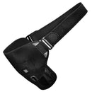 Electric Heat Therapy Adjustable Brace Back Support Belt Dislocated Shoulder Rehabilitation Arthritis Pain Relief Wrap