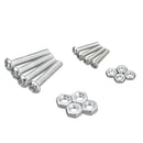 3pcs LCD1602 LCD Shell For 1602 Blue/Yellow And I2C 1602 Blue/Yellow Green Backlight LCD Module Case