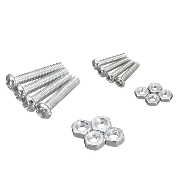 3pcs LCD1602 LCD Shell For 1602 Blue/Yellow And I2C 1602 Blue/Yellow Green Backlight LCD Module Case