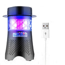 3W Electronic Mosquito Killer Lamp USB Insect Killer Lamp Bulb Pest Trap Light For Camping