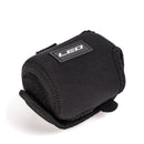 LEO SBR Outdoor Fishing Reel Bag Multifunctional Protection Pouch For Baitcasting Reel Trolling Reel