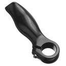 BIKIGHT Bicycle Aluminum Handlebar End Grips Fit 22.2MM MTB Mountain Bike Handlebars