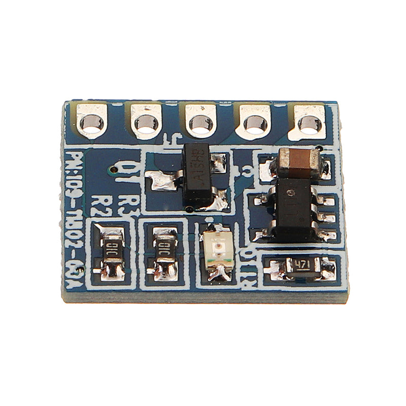 5pcs JYETech JYE118 Automatic 3.7V Li-ion Battery Charger With Switch LTC4054 800mA Breakout Module