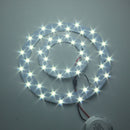 23W 5730 SMD LED Double Panel Circle Annular Ceiling Light Fixtures Board Lamp