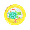 Inflatable Swimming Pool 61X15cm Baby Kids Summer Bath Tub Child Play Turtle Pool