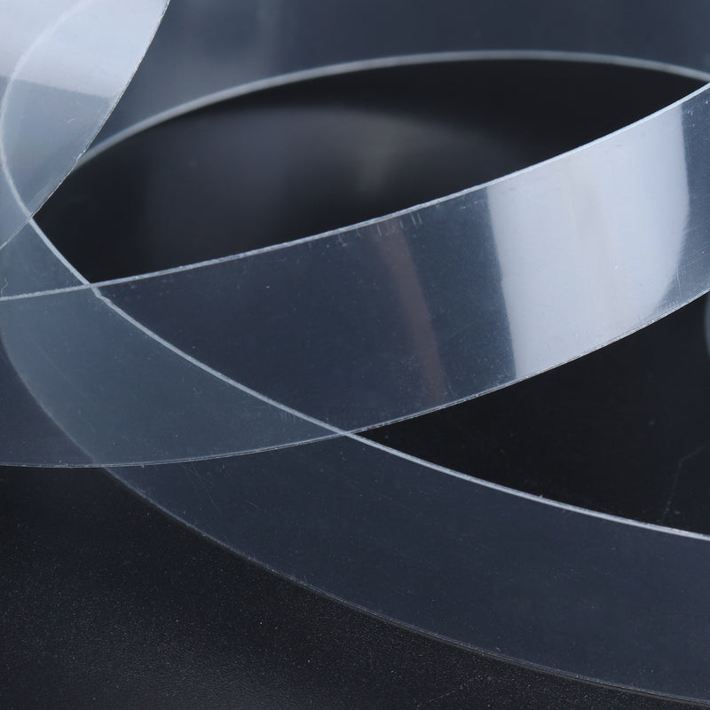 1.5cm*5M Clear Car Door Edge Guard Anti-Scratch Protective Film Anti-Scratch Sticker