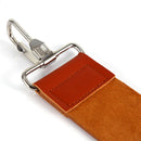 Honana Genuine Leather Sharpening Belt Strop Strap Barber Straight Razor Folding Sharpening Shave Sharpener