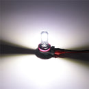 NovSight A617 80W LED Car Fog Lights H11 H1 H3 H7 DRL Driving Brake Bulb 9005 9006 1500LM 6500K Cool White 2PCS