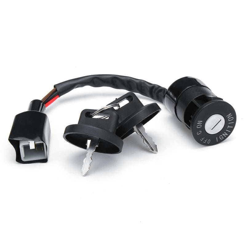 Ignition Key Switch With 2 Keys Fit For Polaris Sportsman Outlaw 90 2001-2014