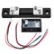Mini Digital Blue + Red Led DC Current Meter Voltmeter With 50A 75mV Ampere Shunt