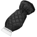 Snow Scraper Removal Glove Oxford Cloth Cleaning Snow Shovel Ice Scraper Tool for Auto Window - Ski & Snowboard Winter Gloves
