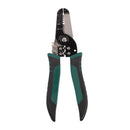 3 in 1 Cable Wire Stripper Cutter Crimper Plier Multifunctional Terminal Tool