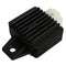 CDI Ignition Coil Relay Regulator Rectifier Kit for 50CC 70CC 90CC 110CC ATV QUAD