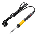 ROHS RE110W 110W Electric Solder Iron 80-500C LCD Temperature Digital LED Adjustable EU Plug