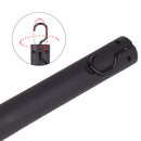 Enusic 360 Hook Rechargeable COB LED Work Light Magnetic White Red Torch Hand Flashlight Inspection Lamp