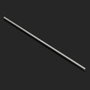 Machifit 20mm x 1000mm Cylinder Linear Rail Linear Shaft 1M Length Optical Axis