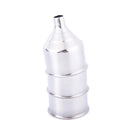 304 Stainless Steel Funnel Hip Flask Thicker Funnel Hip Flask Accessories Anti-drip Bar Tool