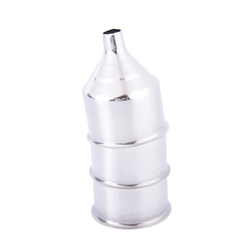 304 Stainless Steel Funnel Hip Flask Thicker Funnel Hip Flask Accessories Anti-drip Bar Tool