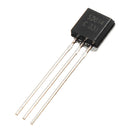 600pcs 10 Values Transistor Assortment Kit Box Pack 60pcs Each Value