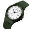 SKMEI 1449 Simple Black Pointer Fashion Colorful Men Women Quartz Watch