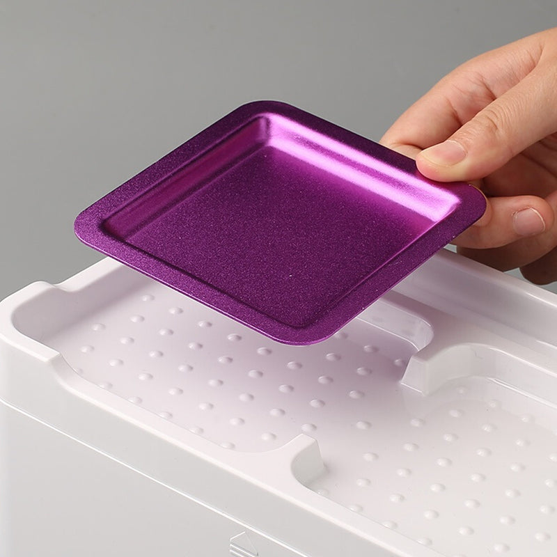 Waterproof Toilet Paper Tissue Holder Bathroom Tissue Box Dispenser