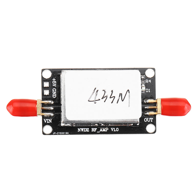 GPS WIFI 1W Small Power Amplifier 433MHz/1575MHz/2400MHz 2.4G Power Amplifier 29dB Gain