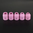 36Pcs TIG Welding Accessories Torch Stubby Gas Slot Glass Cup for WP-17/18/26