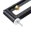 Drillpro 2-12 Inch Adujustable Sheet Metal Hole Cutter Drill Attachment for Electric Drill