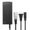DC42V 2.0A  XLR Sealed Gel Lead Acid Battery Charger Electric Scooter Charger