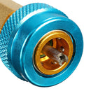 Car Air Conditioning Valve Core Quick Remover A/C High Low Pressure Install Tool