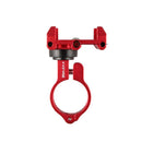 GUB PLUS8 Bike Handlebar Mount Holder Aluminum Rotatable Phone Bracket 3.5-6.2 Inch Cell Phone Mount