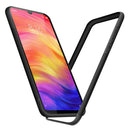 MOFI PINWUYO Shockproof PU Leather Soft TPU Back Cover Protective Case for Xiaomi Redmi Note 7 / Note 7 Pro