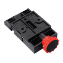 Machifit Z008 105mm Cross Slider X Y Silde Block for Mini Lathe Tools