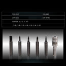 19 in 1 Multifunctional Screwdriver Set Chrome Vanadium Steel Stainless Steel Screwdriver For Camera Mobile Phone Computer
